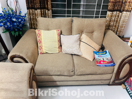 Nadia 3 set sofa